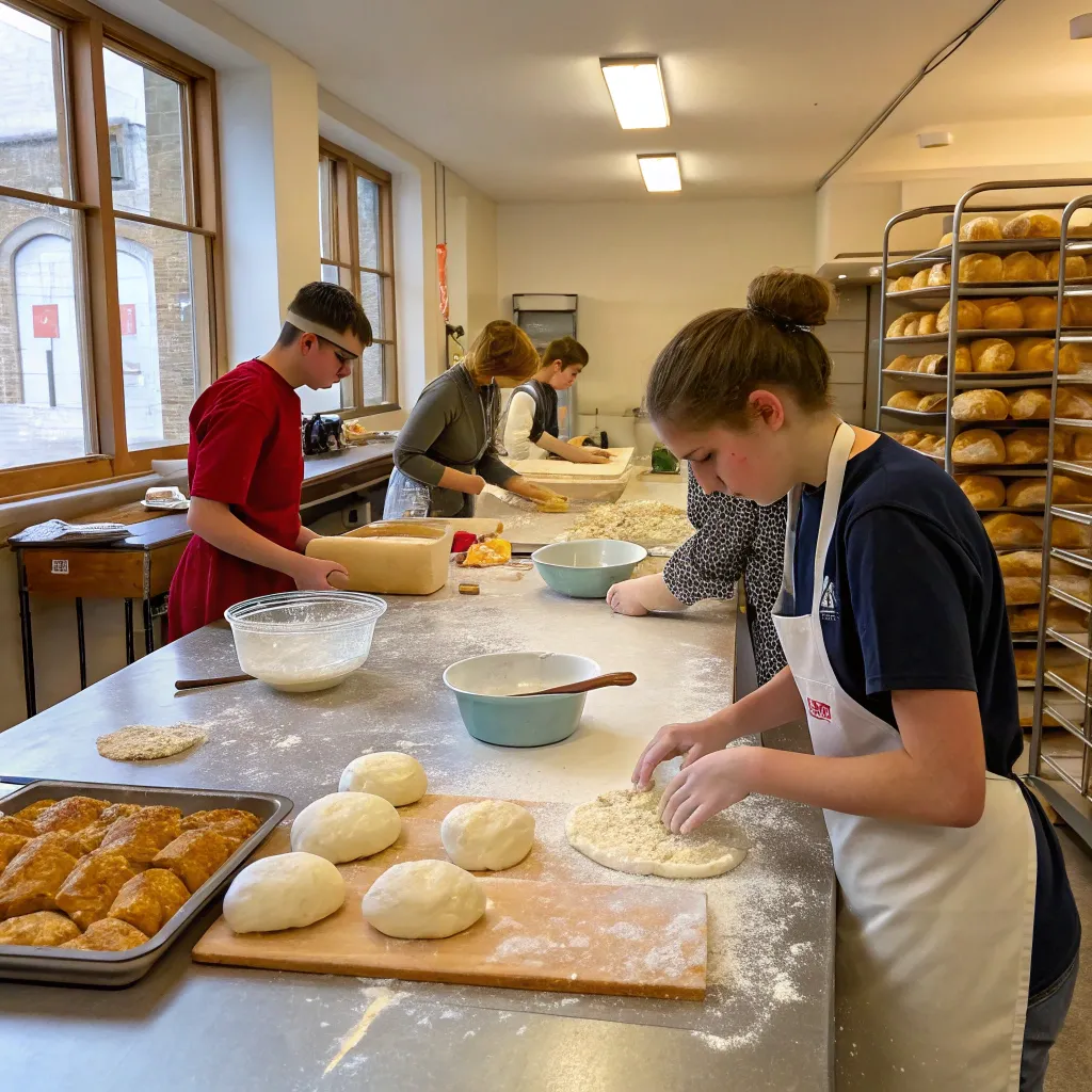Baking Basics Course