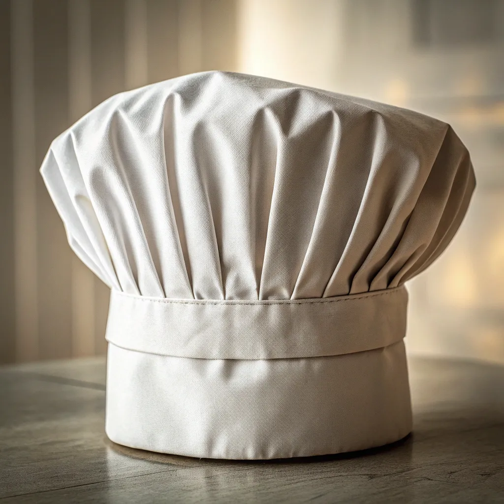Chef hat illustration