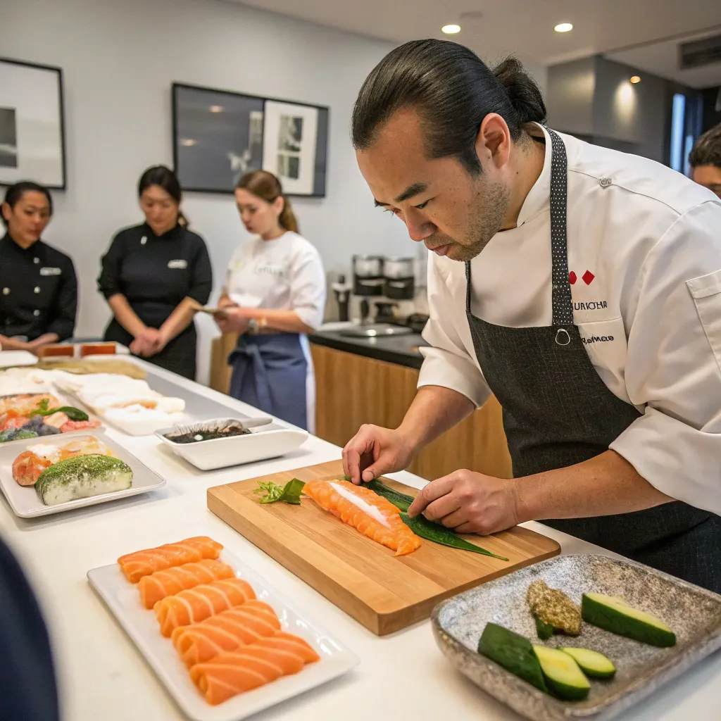 Sushi Masterclass