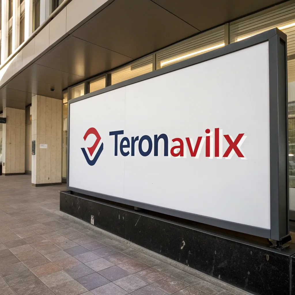 Teronavlix Logo