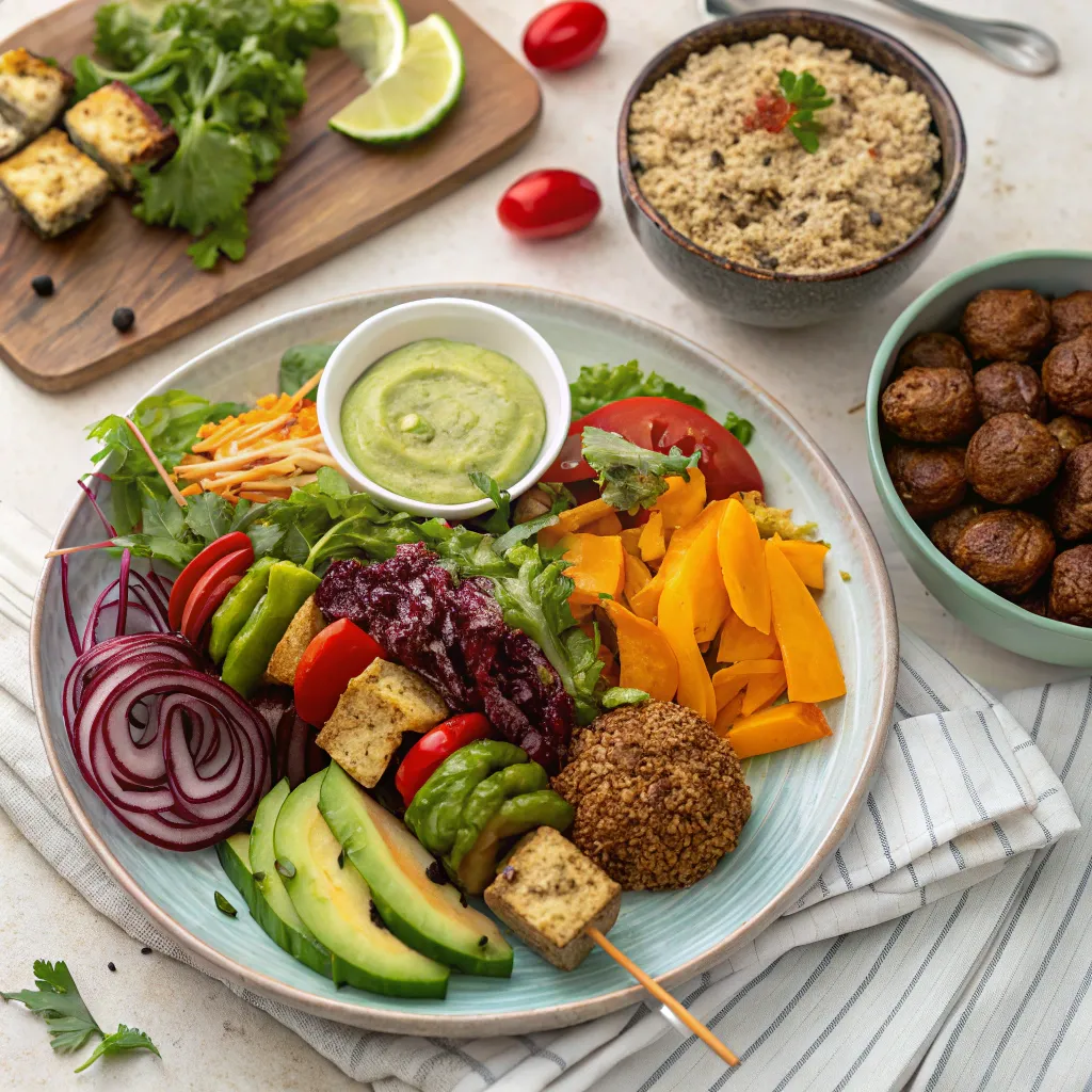 Vegan Delights Course